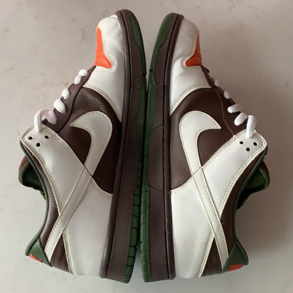 🚨Nike SB Oopma Loompa’s  Sz 10 - Picture 6 of 16